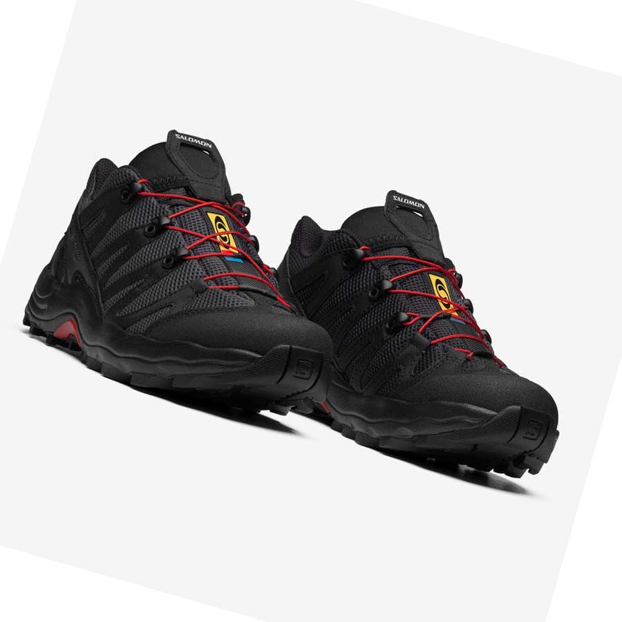 Salomon XA PRO 1 Tornacipő Férfi Fekete | HU 2202XYU